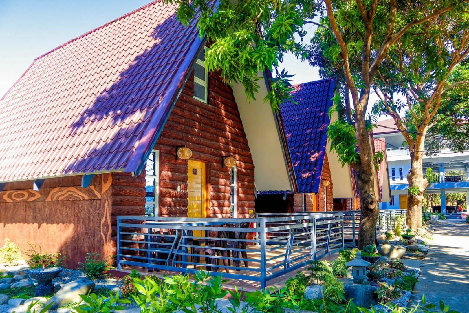 Dawal Lakeview Resort Candelaria  Exterior photo