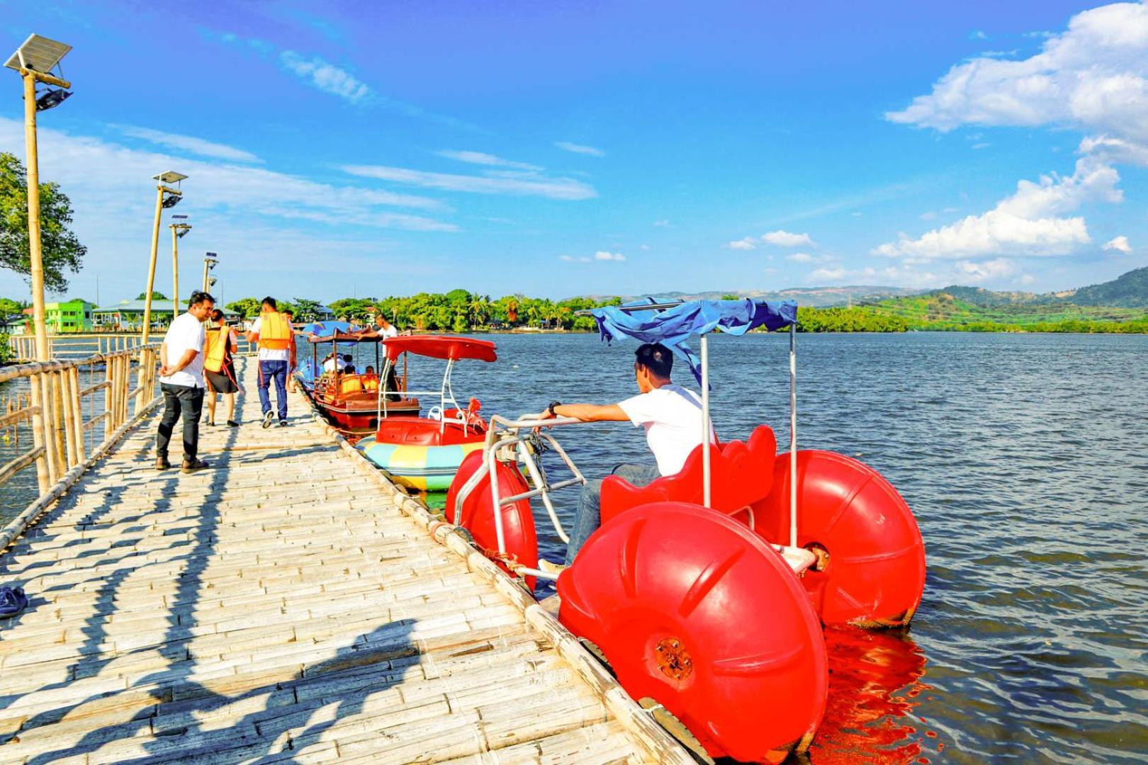 Dawal Lakeview Resort Candelaria  Exterior photo